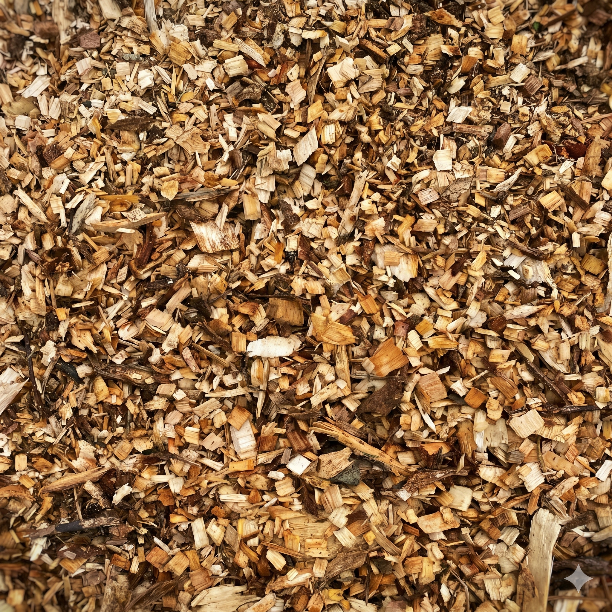 Woodchip Mix
